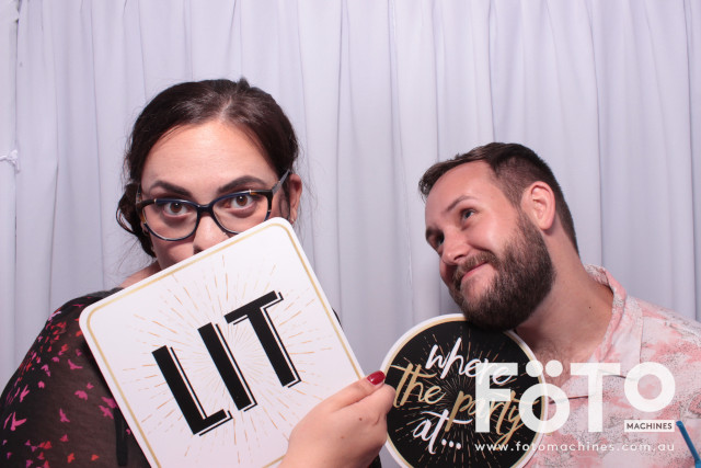 Alyssa & Danni's Last Day of Our Twenties | View more photos from the event at gallery.fotomachines.com.au/u/FOTOMachines/Alyssa-Dannis-Last-Day-of-Our-Twenties